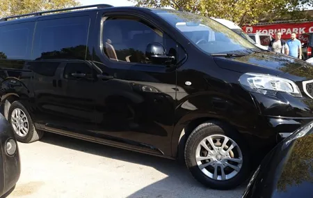 Istanbul Airport Round Trip Transfer EUROPEAN SIDE HOTELS