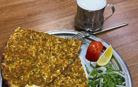 Kebab Crawl Istanbul