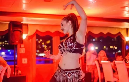 Bosphorus Dinner Show Cruise With Non Alcoholic Menu ISTANBUL Dinner cruise