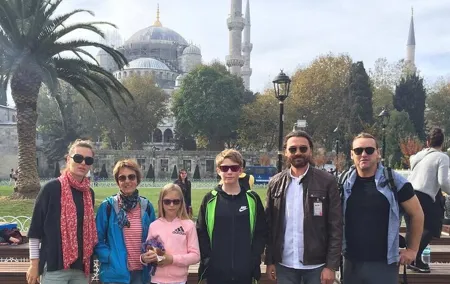 SKIP-THE-LINE: Istanbul City Highlights Tour w/LUNCH