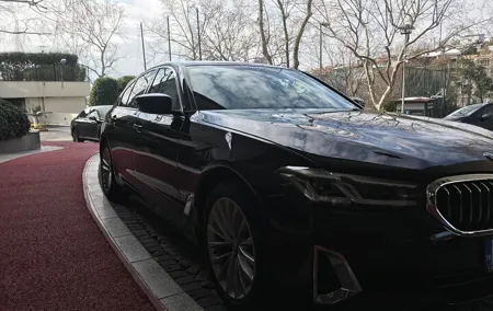 Private Transfer to Cruise Port