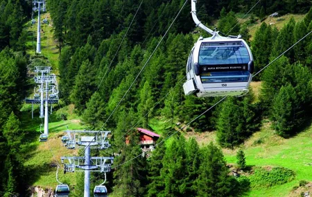 Bursa Uludağ Mountain Tour & Cable Car Ride from Istanbul