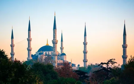 Half Day Byzantine and Ottoman Marvels