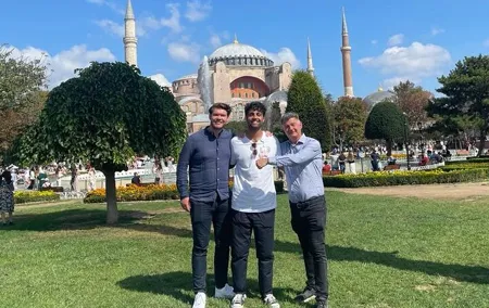 Full Day Tour of the Old City with Lunch and Topkapı Palace