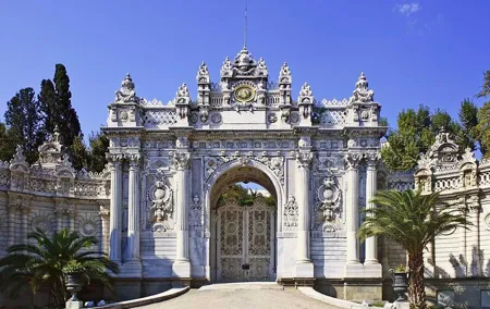 Istanbul Dolmabahce Palace Tour