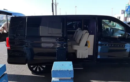 Private 2 Ways Transfer From Istanbul Airport to City Center
