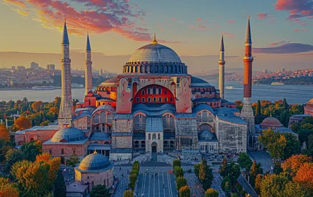 Istanbul Private Guided Tour and Cruise