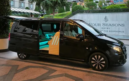 Luxury Istanbul Airport Transfer | VIP Mercedes Experience