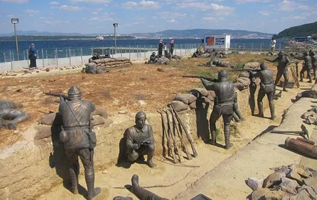 Daily Gallipoli Tour from Istanbul