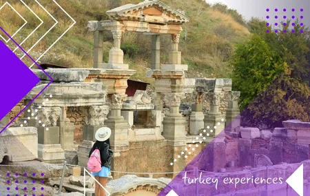 Ephesus Tour with House of Virgin Mary & Artemission with Lunch