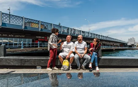 Istanbul: Book A Local Host