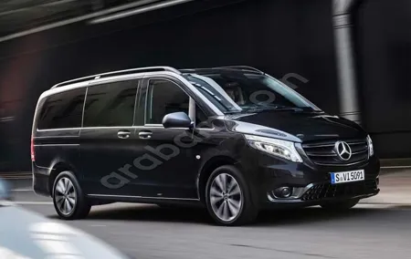 Istanbul VIP Airport Transfer by Mercedes Vito