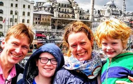 Old Istanbul Private Tour for Kids and Families