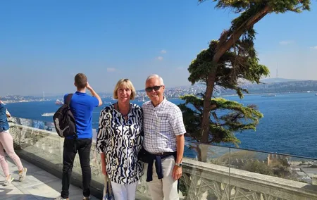 Istanbul; Regional Culinary and Cultural Experience Tour