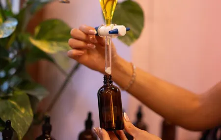 Perfume Workshop in Istanbul