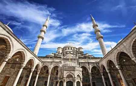 Istanbul Blue Mosque Guided Tour