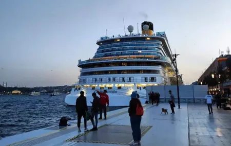 Guided Small Group-Old Istanbul City Tour From CRUISE SHIP/HOTEL