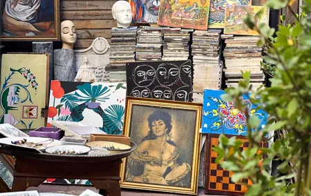 Strolling Through Istanbul's Artistic Streets