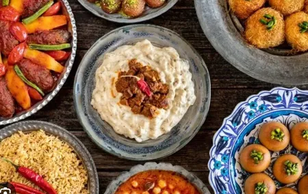Istanbul Ottoman Delicacies Tour