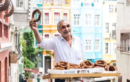 Istanbul Jewish Heritage Tour (Private & All-Inclusive)
