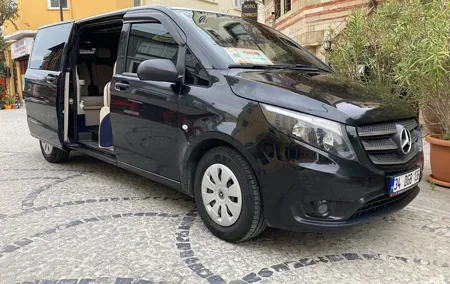 Transfer from Istanbul Airport to Asia side İstanbul