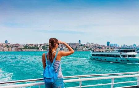 Bosphorus Afternoon Tour in Istanbul