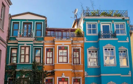 Off Beaten Path of Istanbul: Fener & Balat District Private Guided Tour