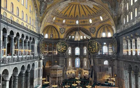 Hagia Sophia Guided Group Tour - Skip the Ticket Line