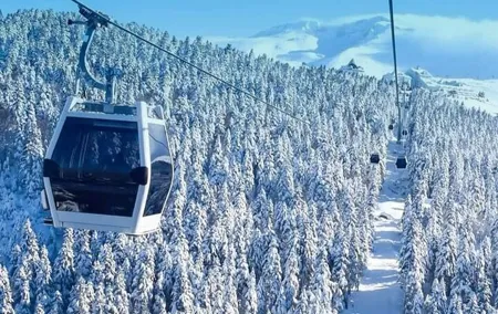 Full Day Bursa Tour from Istanbul(with cable car)