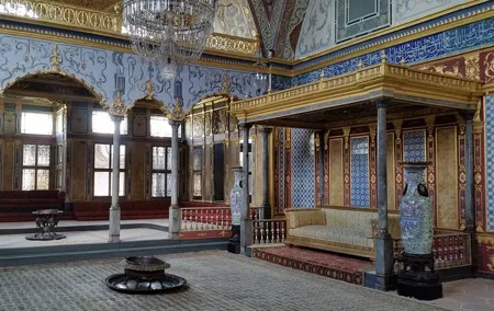 Ottoman Istanbul Tour