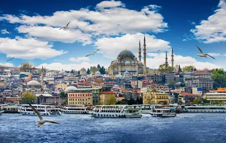 CLASSIC OLD CITY TOUR BY MR.ISTANBUL 1-2 or 3 days (Max : 10 people)