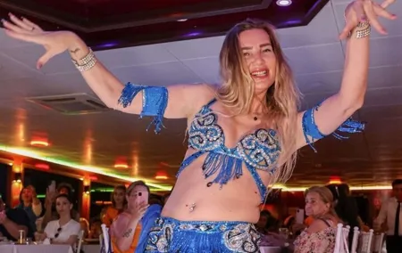 Turkish Night and Dinner Cruise on Bosphorus