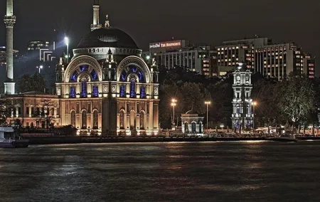 Bosphorus Cruise with unlimited alcohol
