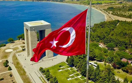 2-Day 1 Night Gallipoli and Troy tour from Istanbul
