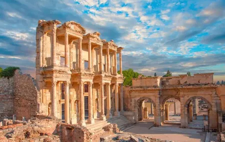 Ephesus Tour from Istanbul by Flight
