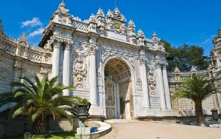 Istanbul Two Continents Half-Day Afternoon tour