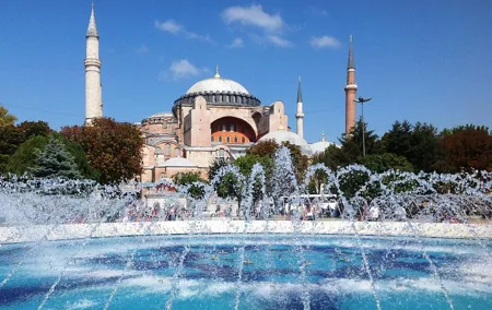 Private Tour Guiding in Istanbul