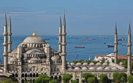 Istanbul Old Town Essentials with Dr Sib: Tip Based Walking Tour