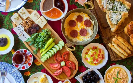Istanbul Shore Excursion : Best Seller Private Istanbul Food Tour