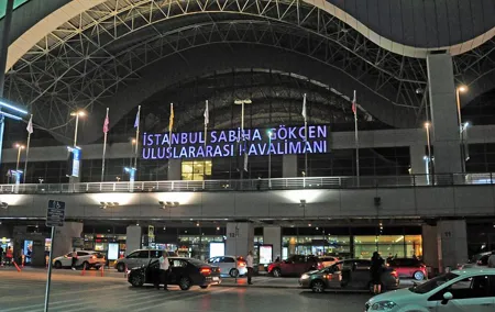 Sabiha Gokcen Airport Transfer - Round Trip