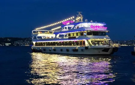 Istanbul Dinner Cruise & Shows