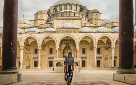 Istanbul Mystical Odyssey Tour (Private & All-Inclusive)