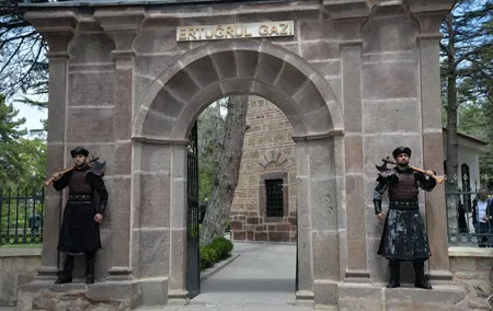 Ertugrul Gazi Tomb, Sogut and Bilecik Tour - Daily from Istanbul