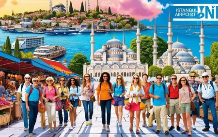 Private Istanbul Layover Tour