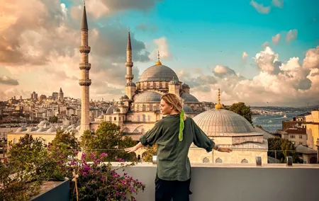 Private Istanbul Highlights Tour: 1, 2, or 3-Day Options
