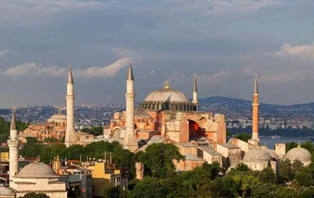 Guided Private Sightseeing Tour of Istanbul