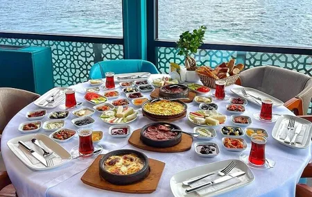 Bosphorus Breakfast Cruise