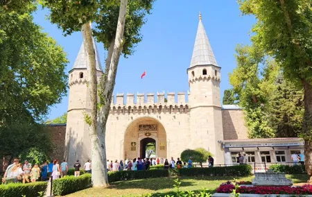 Istanbul Half Day City Tour (Ottoman Relics)
