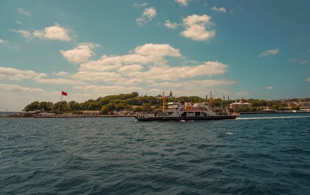 Private Istanbul Layover Tour from Airport with Guide and Van