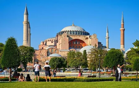 Half Day Old City - Sultan Ahmet Tour